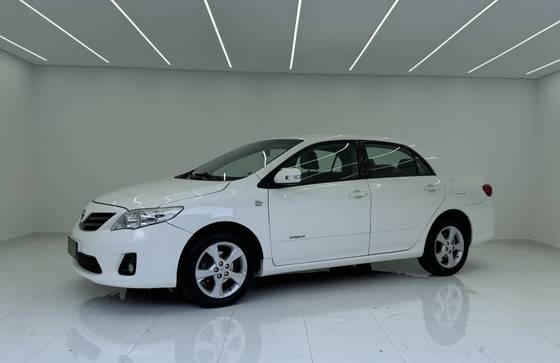 TOYOTA COROLLA 2.0 XEI 16V FLEX 4P AUTOMÁTICO
